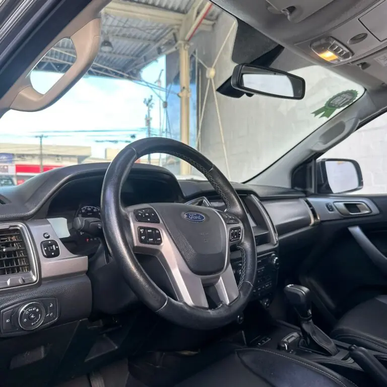 Ford Ranger XLT 3.2 20V 4x4 CD Diesel Aut. 2023 - Idroovecar