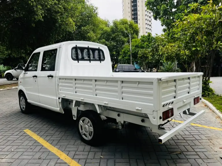 EFFA V22 Pick-up CD 1.3 16V 4p 2023 - Idroovecar