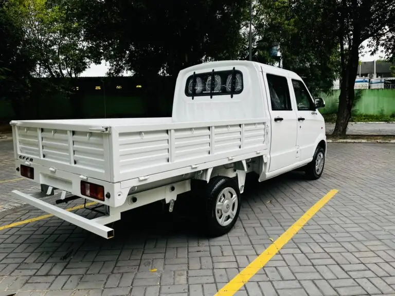 EFFA V22 Pick-up CD 1.3 16V 4p 2023 - Idroovecar