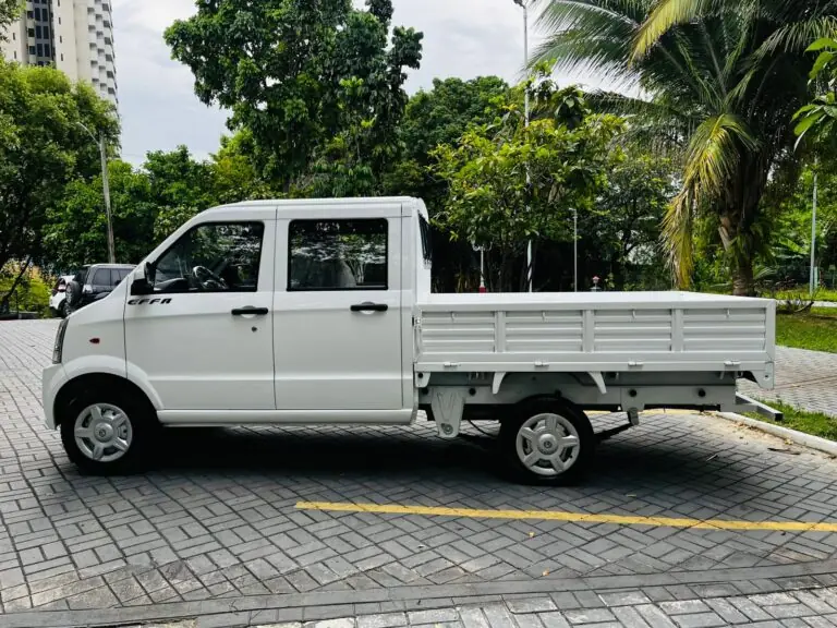 EFFA V22 Pick-up CD 1.3 16V 4p 2023 - Idroovecar
