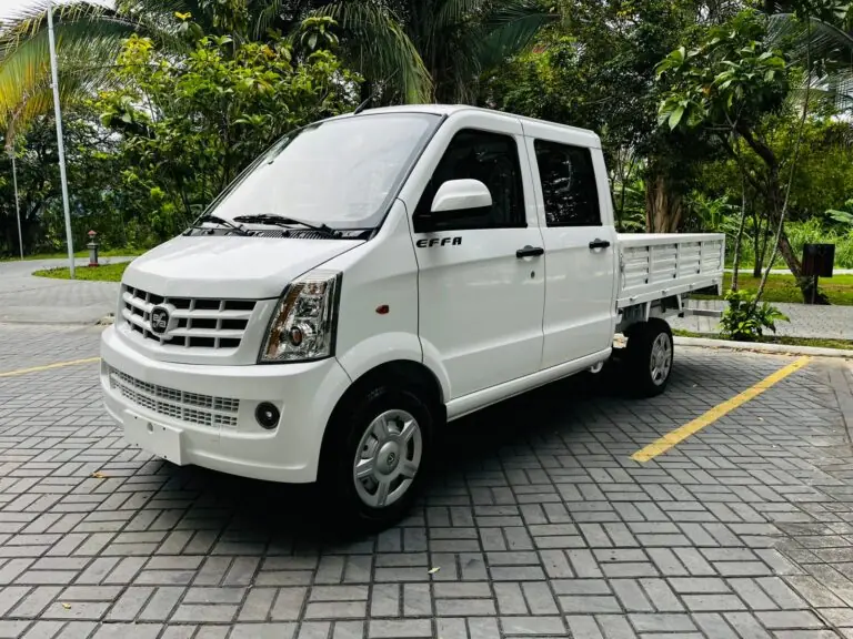 EFFA V22 Pick-up CD 1.3 16V 4p 2023 - Idroovecar