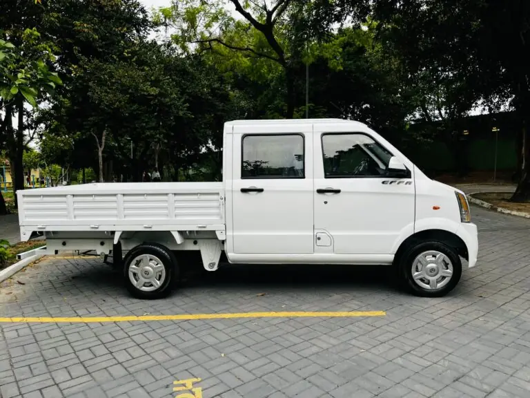 EFFA V22 Pick-up CD 1.3 16V 4p 2023 - Idroovecar