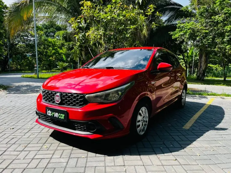 Fiat ARGO DRIVE 1.0 6V Flex 2018 - Idroovecar