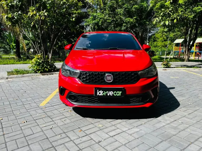 Fiat ARGO DRIVE 1.0 6V Flex 2018 - Idroovecar