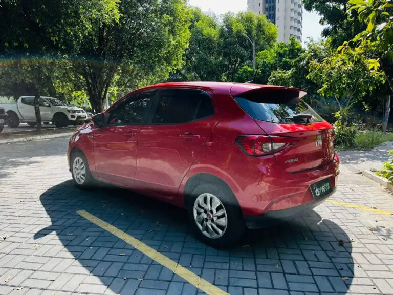 Fiat ARGO DRIVE 1.0 6V Flex 2018 - Idroovecar