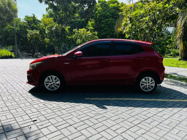 Fiat ARGO DRIVE 1.0 6V Flex 2018 - Idroovecar