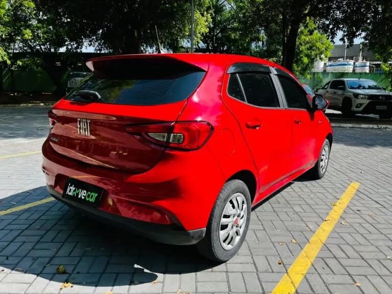 Fiat ARGO DRIVE 1.0 6V Flex 2018 - Idroovecar