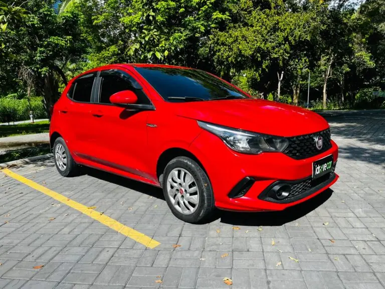 Fiat ARGO DRIVE 1.0 6V Flex 2018 - Idroovecar