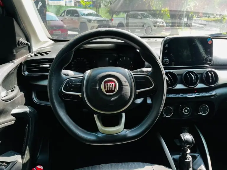 Fiat ARGO DRIVE 1.0 6V Flex 2018 - Idroovecar