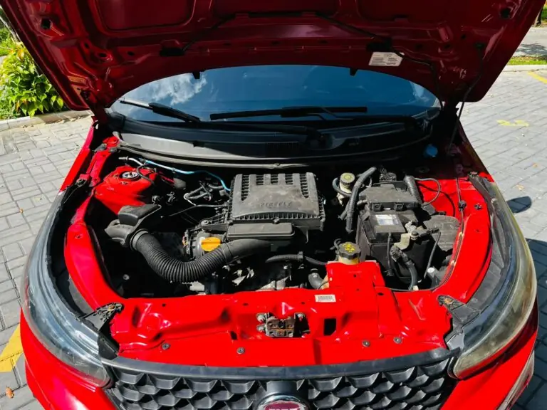 Fiat ARGO DRIVE 1.0 6V Flex 2018 - Idroovecar