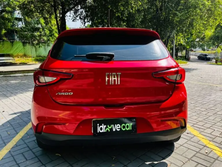 Fiat ARGO DRIVE 1.0 6V Flex 2018 - Idroovecar