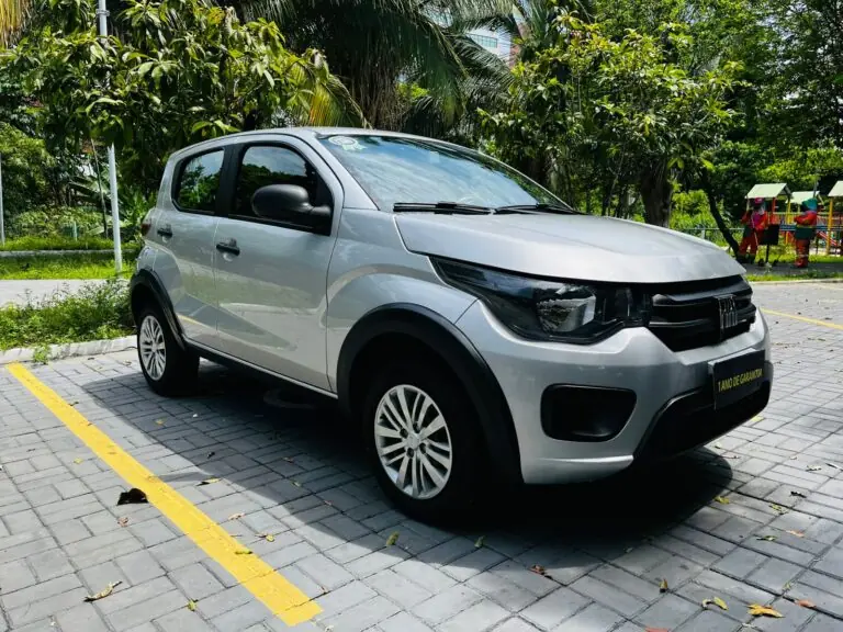 Fiat MOBI LIKE 1.0 Fire Flex 5p. 2024 – Idroovecar Fiat MOBI LIKE 1.0 Fire Flex 5p. 2024 - Idroovecar
