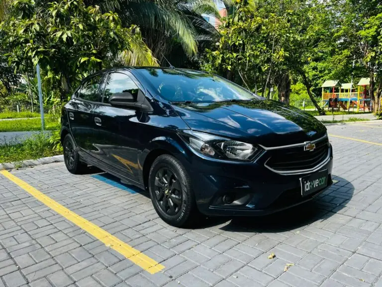GM - Chevrolet JOY Hatch 1.0 8V Flex 5p Mec. 2020 - Idroovecar