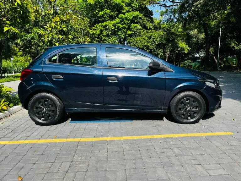 GM - Chevrolet JOY Hatch 1.0 8V Flex 5p Mec. 2020 - Idroovecar