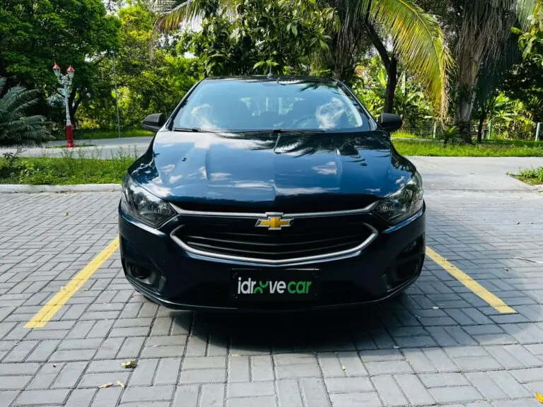 GM - Chevrolet JOY Hatch 1.0 8V Flex 5p Mec. 2020 - Idroovecar