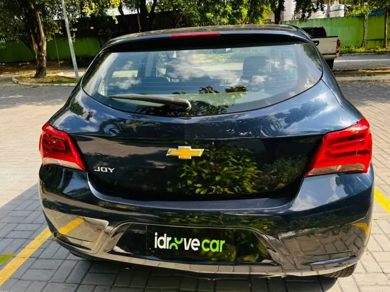 GM - Chevrolet JOY Hatch 1.0 8V Flex 5p Mec. 2020 - Idroovecar