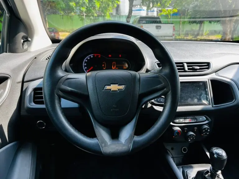 GM - Chevrolet JOY Hatch 1.0 8V Flex 5p Mec. 2020 - Idroovecar
