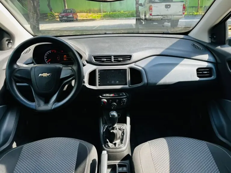 GM - Chevrolet JOY Hatch 1.0 8V Flex 5p Mec. 2020 - Idroovecar