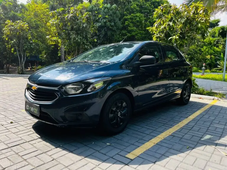 GM - Chevrolet JOY Hatch 1.0 8V Flex 5p Mec. 2020 - Idroovecar