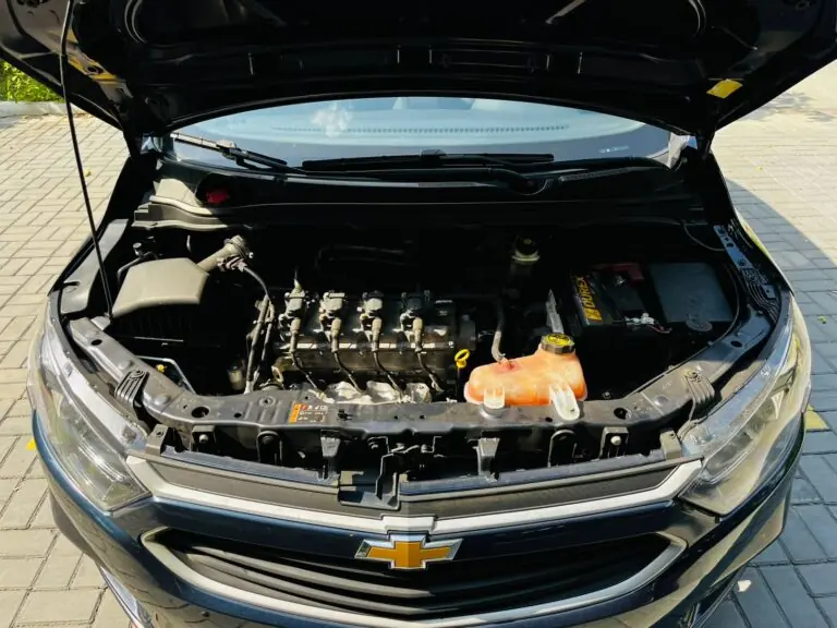 GM - Chevrolet JOY Hatch 1.0 8V Flex 5p Mec. 2020 - Idroovecar