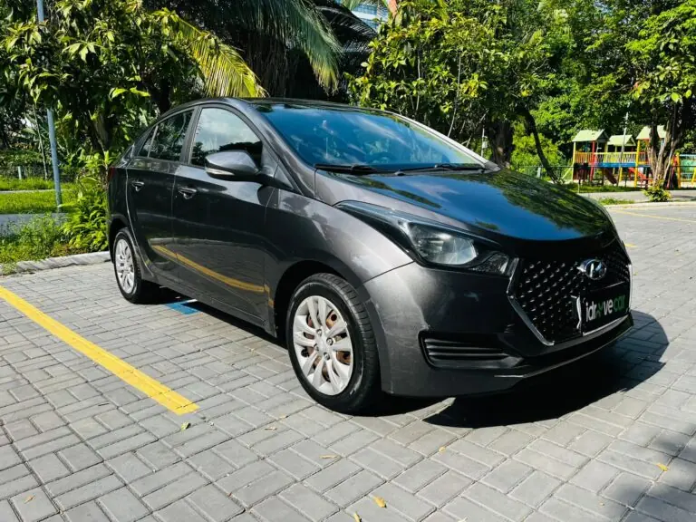 Hyundai HB20S Copa do Mundo 1.6 Flex 16V Aut. 2019 - Idroovecar