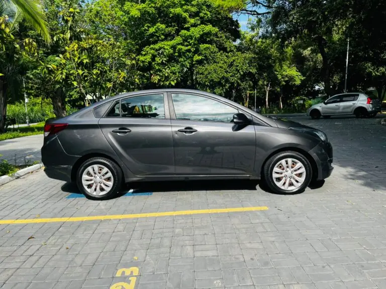 Hyundai HB20S Copa do Mundo 1.6 Flex 16V Aut. 2019 - Idroovecar