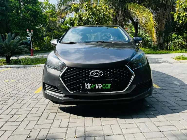 Hyundai HB20S Copa do Mundo 1.6 Flex 16V Aut. 2019 - Idroovecar