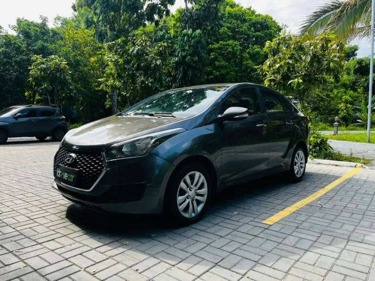 Hyundai HB20S Copa do Mundo 1.6 Flex 16V Aut. 2019 - Idroovecar