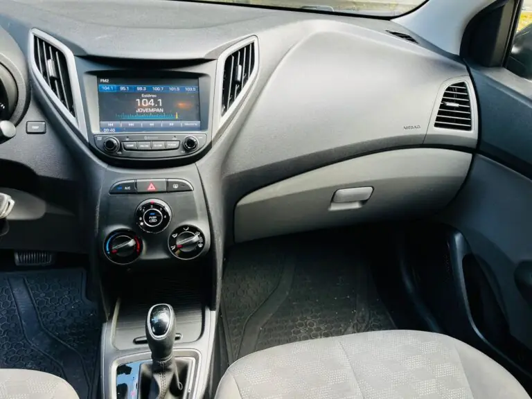 Hyundai HB20S Copa do Mundo 1.6 Flex 16V Aut. 2019 - Idroovecar