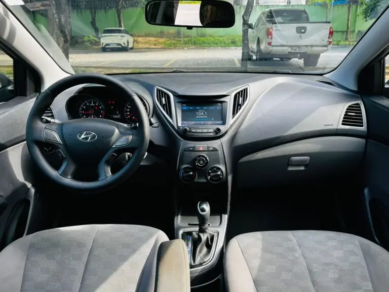 Hyundai HB20S Copa do Mundo 1.6 Flex 16V Aut. 2019 - Idroovecar