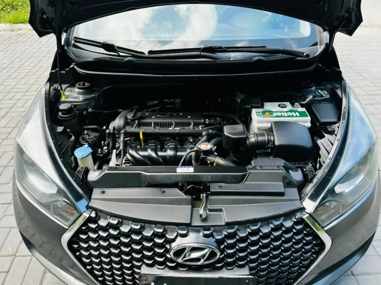 Hyundai HB20S Copa do Mundo 1.6 Flex 16V Aut. 2019 - Idroovecar