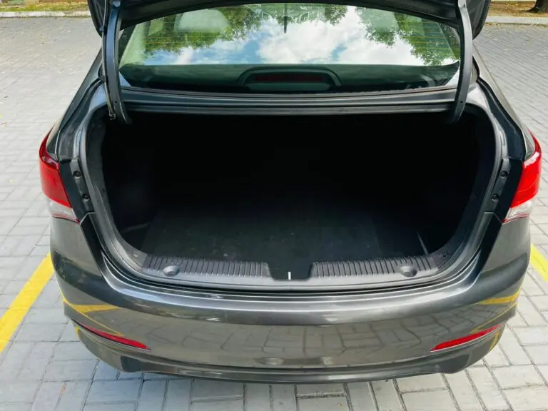 Hyundai HB20S Copa do Mundo 1.6 Flex 16V Aut. 2019 - Idroovecar