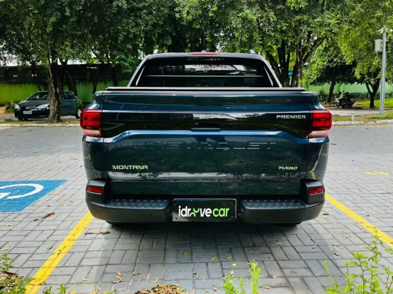 GM – Chevrolet MONTANA PREMIER 1.2 Turbo Flex 12V Aut. 2025 – Idroovecar GM - Chevrolet MONTANA PREMIER 1.2 Turbo Flex 12V Aut. 2025 - Idroovecar