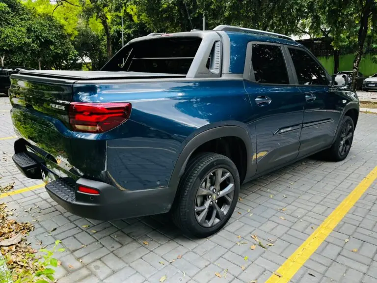 GM – Chevrolet MONTANA PREMIER 1.2 Turbo Flex 12V Aut. 2025 – Idroovecar GM - Chevrolet MONTANA PREMIER 1.2 Turbo Flex 12V Aut. 2025 - Idroovecar