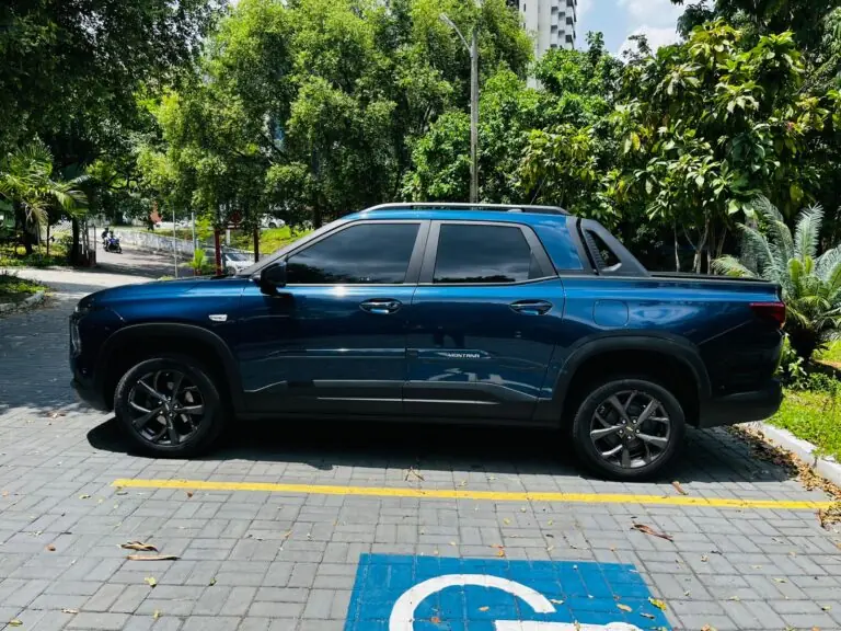 GM – Chevrolet MONTANA PREMIER 1.2 Turbo Flex 12V Aut. 2025 – Idroovecar GM - Chevrolet MONTANA PREMIER 1.2 Turbo Flex 12V Aut. 2025 - Idroovecar