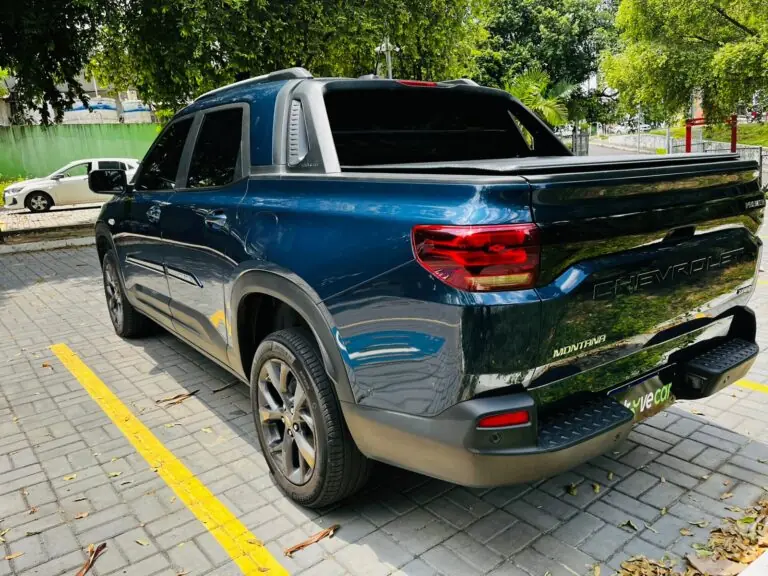 GM – Chevrolet MONTANA PREMIER 1.2 Turbo Flex 12V Aut. 2025 – Idroovecar GM - Chevrolet MONTANA PREMIER 1.2 Turbo Flex 12V Aut. 2025 - Idroovecar
