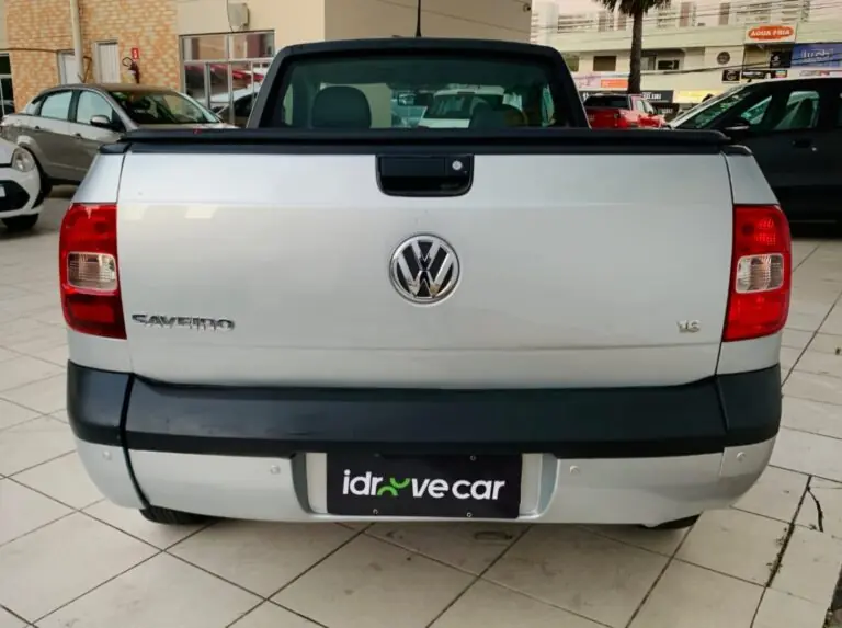 VW – VolksWagen Saveiro 1.6 Mi Total Flex 8V CE 2013 – Idroovecar VW - VolksWagen Saveiro 1.6 Mi Total Flex 8V CE 2013 - Idroovecar