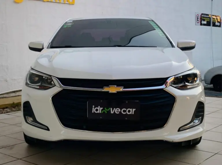 GM - Chevrolet ONIX SED. Plus PREM. 1.0 12V TB Flex Aut 2021 - Idroovecar