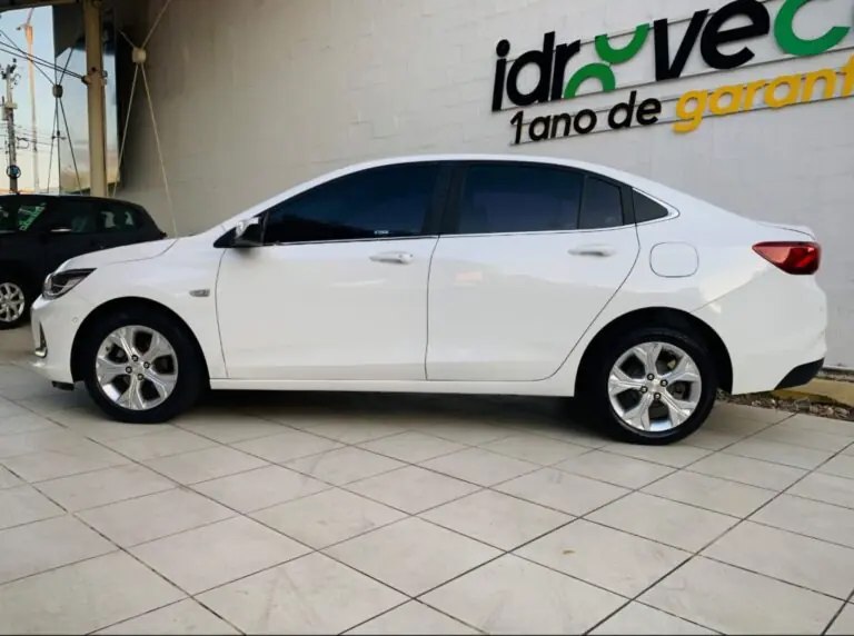 GM - Chevrolet ONIX SED. Plus PREM. 1.0 12V TB Flex Aut 2021 - Idroovecar
