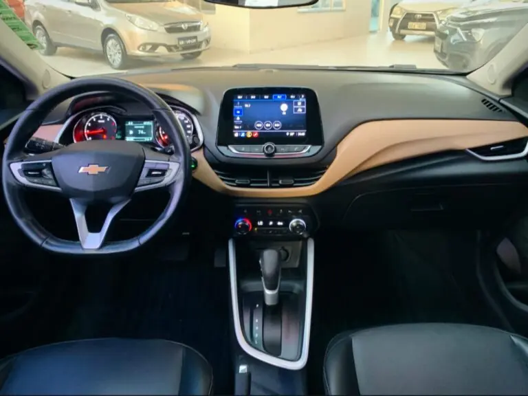 GM - Chevrolet ONIX SED. Plus PREM. 1.0 12V TB Flex Aut 2021 - Idroovecar