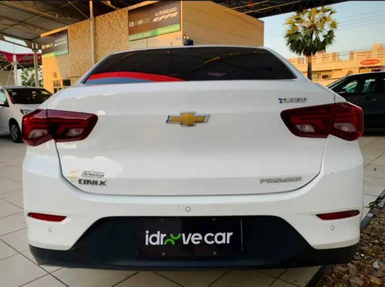 GM - Chevrolet ONIX SED. Plus PREM. 1.0 12V TB Flex Aut 2021 - Idroovecar