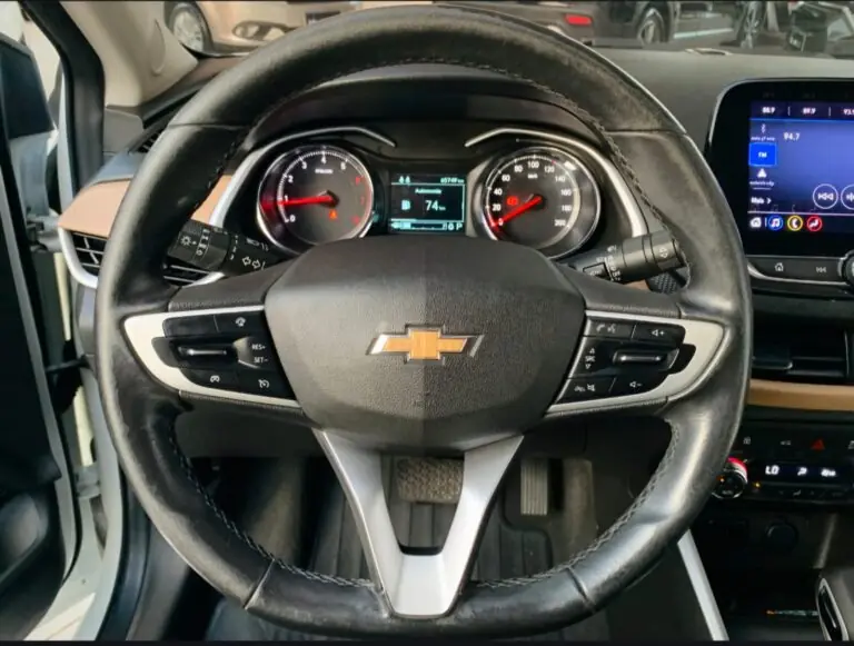 GM - Chevrolet ONIX SED. Plus PREM. 1.0 12V TB Flex Aut 2021 - Idroovecar