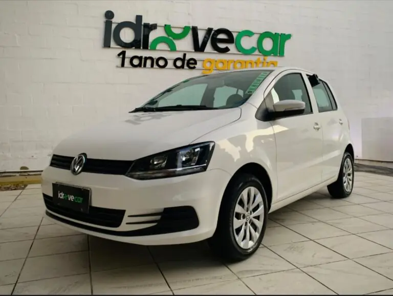 VW – VolksWagen Fox Trendline 1.6 Flex 8V 5p 2017 – Idroovecar VW - VolksWagen Fox Trendline 1.6 Flex 8V 5p 2017 - Idroovecar