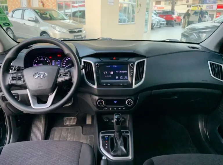 Hyundai Creta Pulse Plus 1.6 16V Flex Aut. 2019 – Idroovecar Hyundai Creta Pulse Plus 1.6 16V Flex Aut. 2019 - Idroovecar