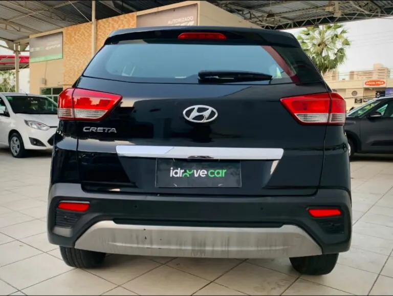 Hyundai Creta Pulse Plus 1.6 16V Flex Aut. 2019 – Idroovecar Hyundai Creta Pulse Plus 1.6 16V Flex Aut. 2019 - Idroovecar