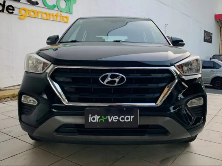 Hyundai Creta Pulse Plus 1.6 16V Flex Aut. 2019 – Idroovecar Hyundai Creta Pulse Plus 1.6 16V Flex Aut. 2019 - Idroovecar