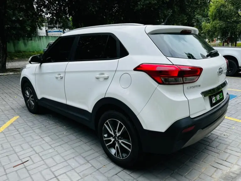 Hyundai Creta Pulse 1.6 16V Flex Aut. 2017 – Idroovecar Hyundai Creta Pulse 1.6 16V Flex Aut. 2017 - Idroovecar
