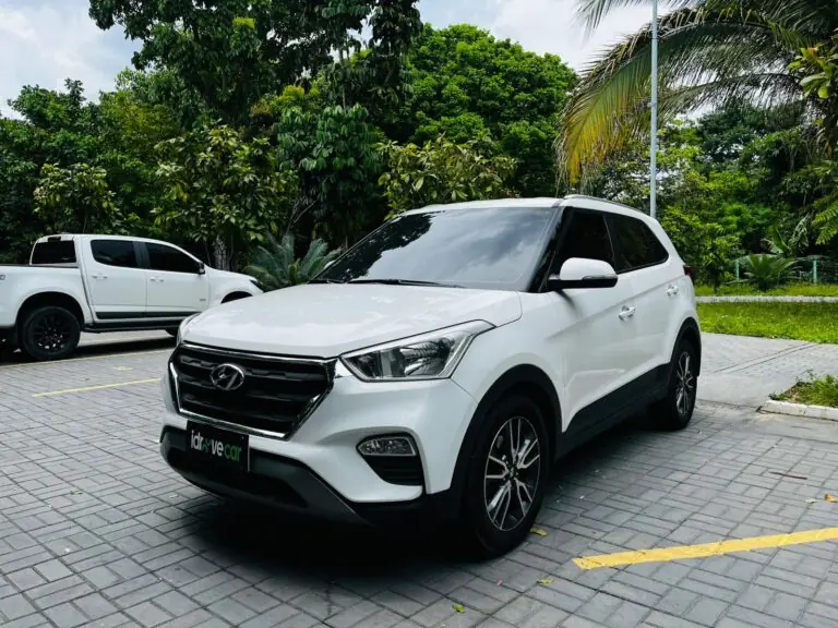 Hyundai Creta Pulse 1.6 16V Flex Aut. 2017 – Idroovecar Hyundai Creta Pulse 1.6 16V Flex Aut. 2017 - Idroovecar