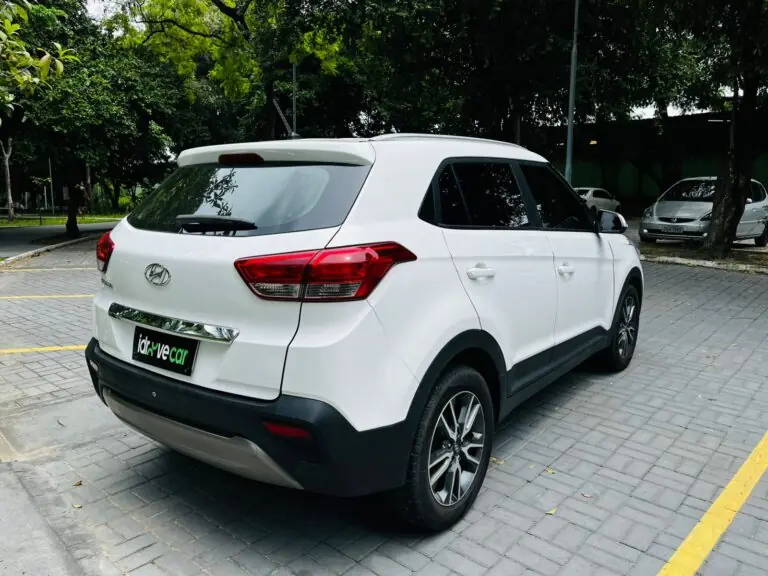 Hyundai Creta Pulse 1.6 16V Flex Aut. 2017 – Idroovecar Hyundai Creta Pulse 1.6 16V Flex Aut. 2017 - Idroovecar