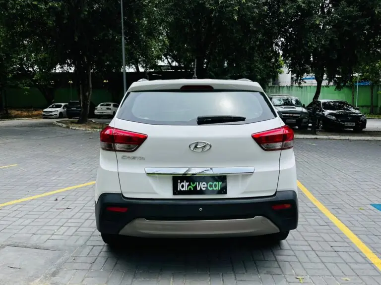 Hyundai Creta Pulse 1.6 16V Flex Aut. 2017 – Idroovecar Hyundai Creta Pulse 1.6 16V Flex Aut. 2017 - Idroovecar